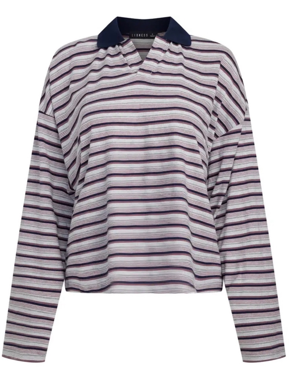 Lioness Rebels Jersey Top - XS